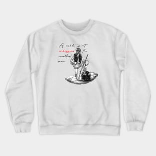 Embiggens Crewneck Sweatshirt